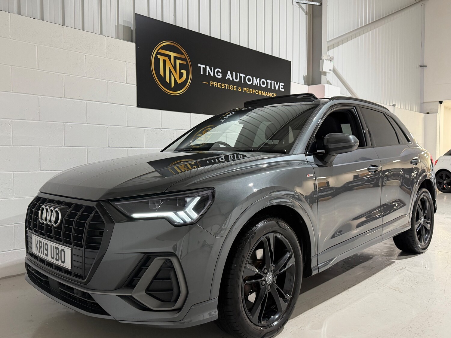 Used Audi Q3 2019 for sale - 78187375: Photo 8