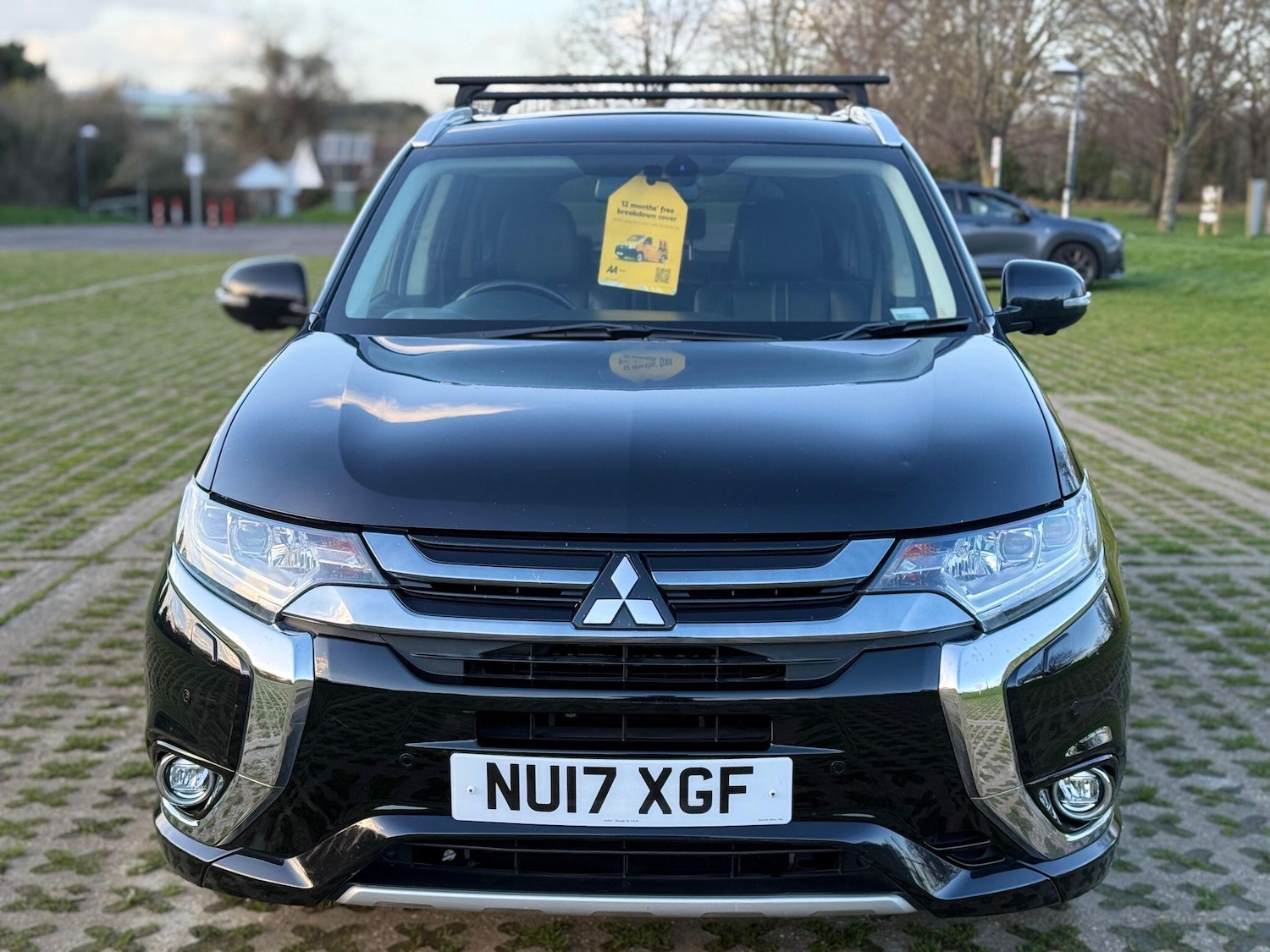 Used Mitsubishi Outlander 2017 for sale - 78029170: Photo 1