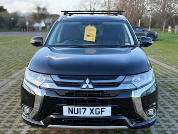 Used Mitsubishi Outlander 2017 for sale - 78029170: Photo