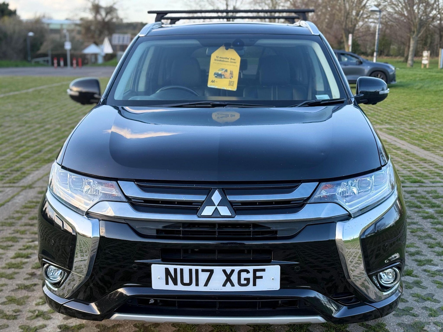 Used Mitsubishi Outlander 2017 for sale - 78029170: Photo 2