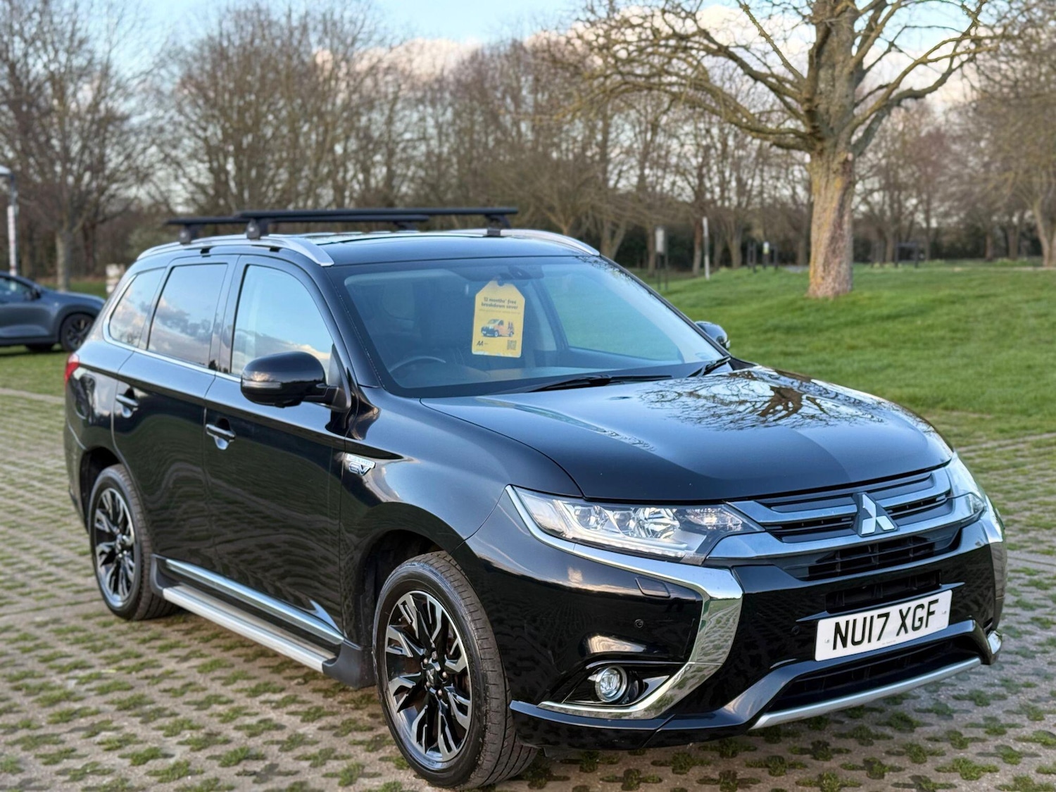 Used Mitsubishi Outlander 2017 for sale - 78029170: Photo 23