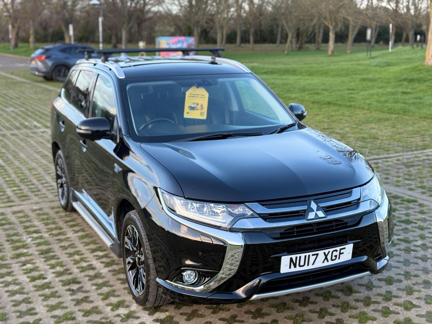Used Mitsubishi Outlander 2017 for sale - 78029170: Photo 24