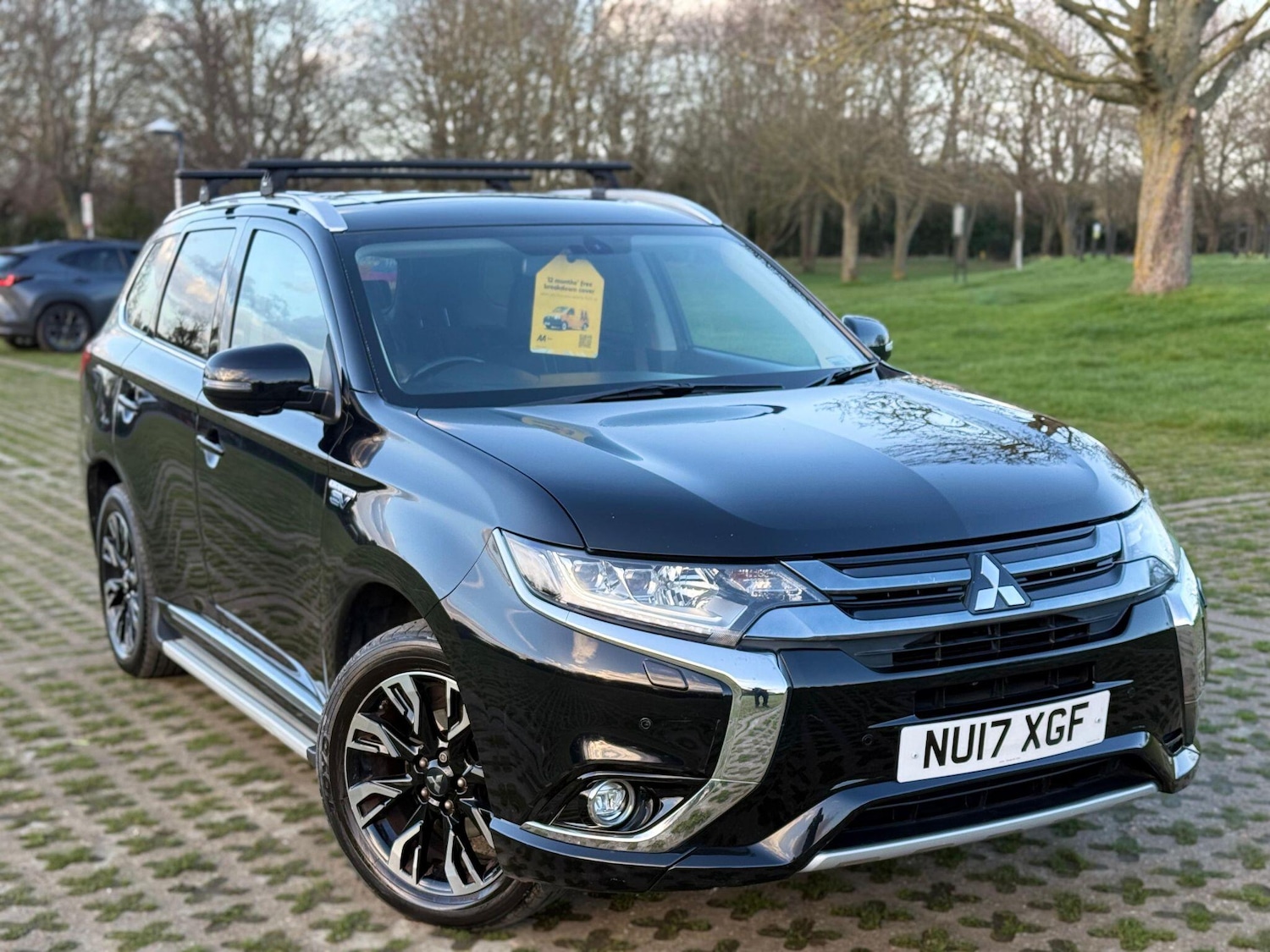 Used Mitsubishi Outlander 2017 for sale - 78029170: Photo 25