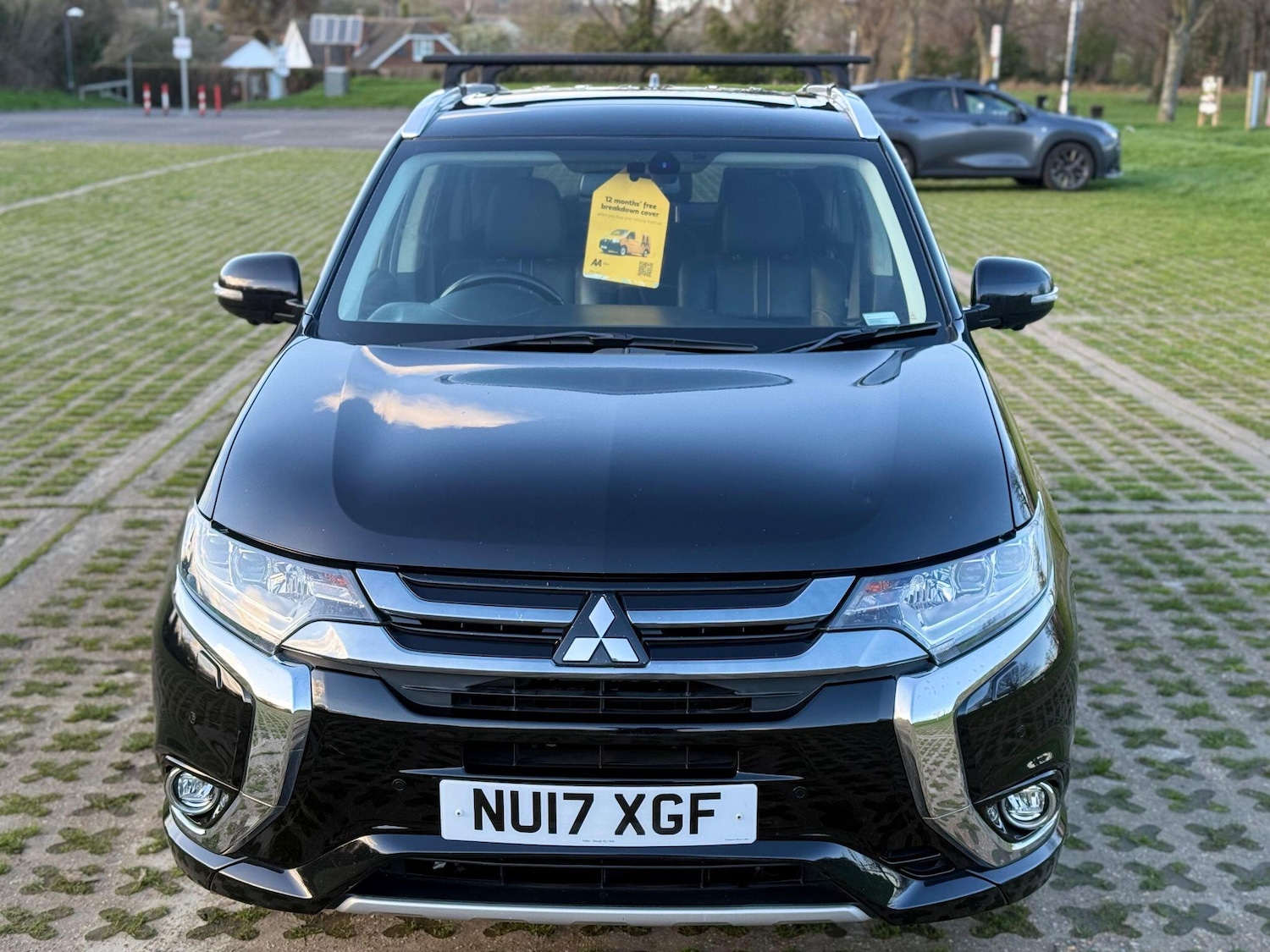 Used Mitsubishi Outlander 2017 for sale - 78029170: Photo 3