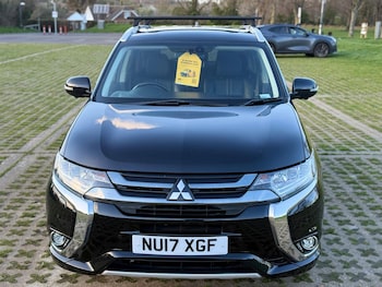 Used Mitsubishi Outlander 2017 for sale - 78029170: Photo