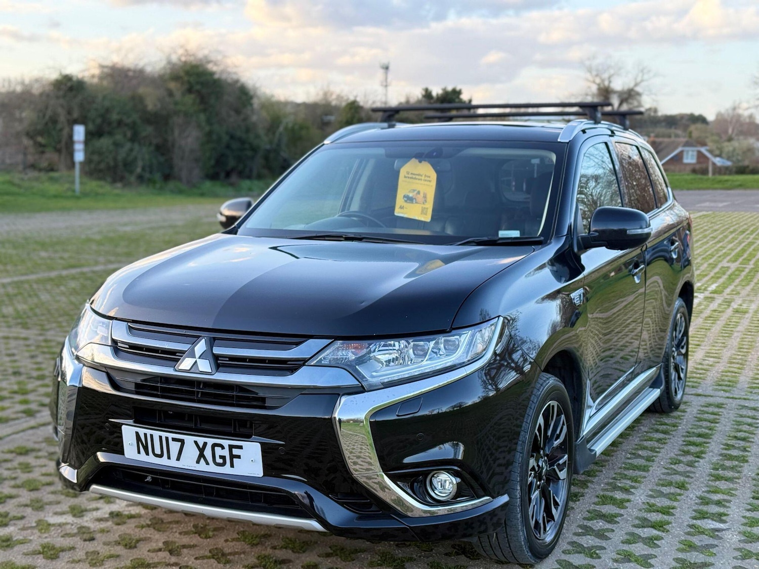 Used Mitsubishi Outlander 2017 for sale - 78029170: Photo 4