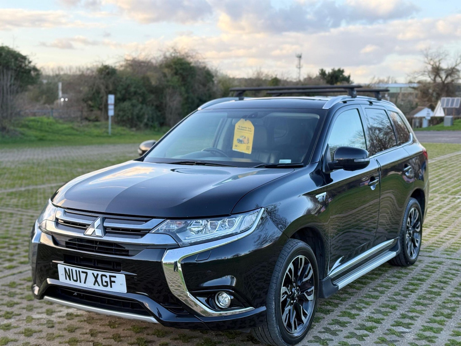 Used Mitsubishi Outlander 2017 for sale - 78029170: Photo 5