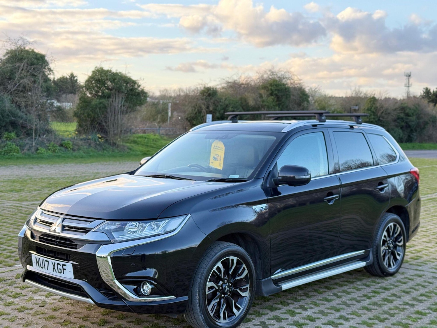 Used Mitsubishi Outlander 2017 for sale - 78029170: Photo 6