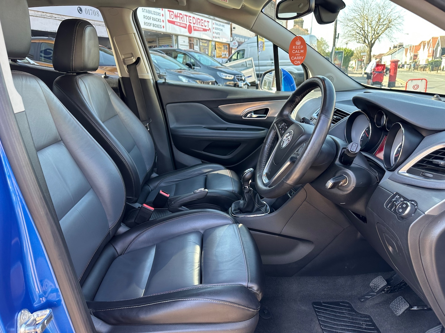 Used Vauxhall Mokka 2014 for sale - 77995182: Photo 11