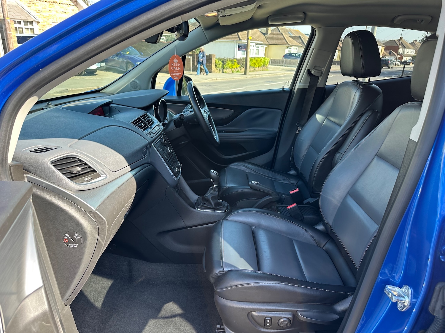 Used Vauxhall Mokka 2014 for sale - 77995182: Photo 12