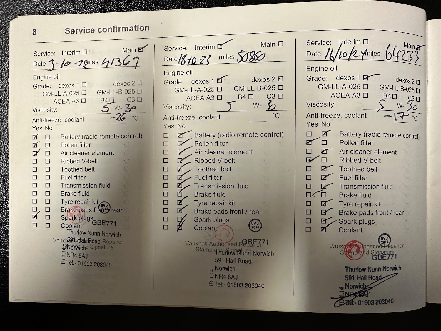 Used Vauxhall Mokka 2014 for sale - 77995182: Photo 2