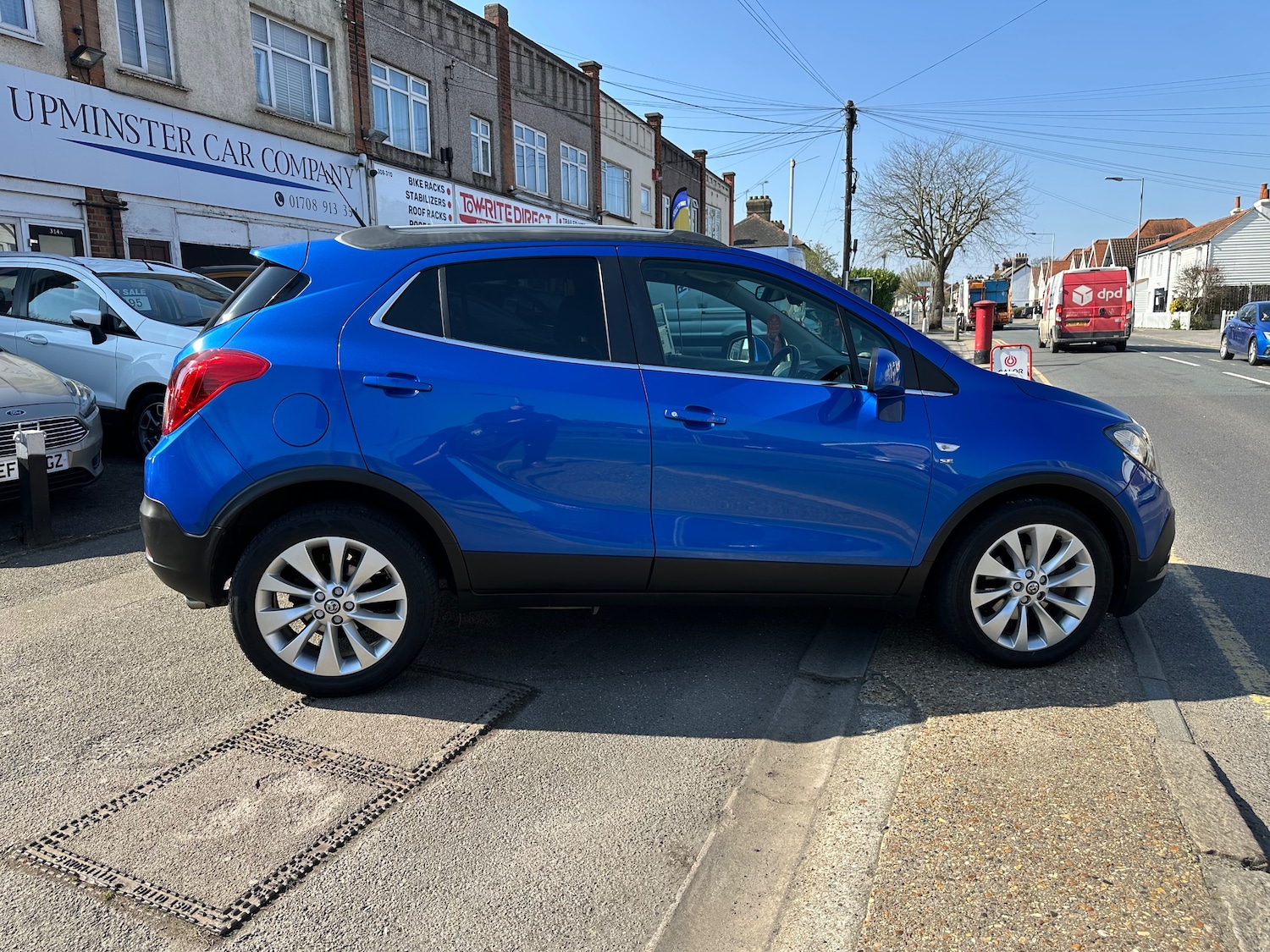 Used Vauxhall Mokka 2014 for sale - 77995182: Photo 6