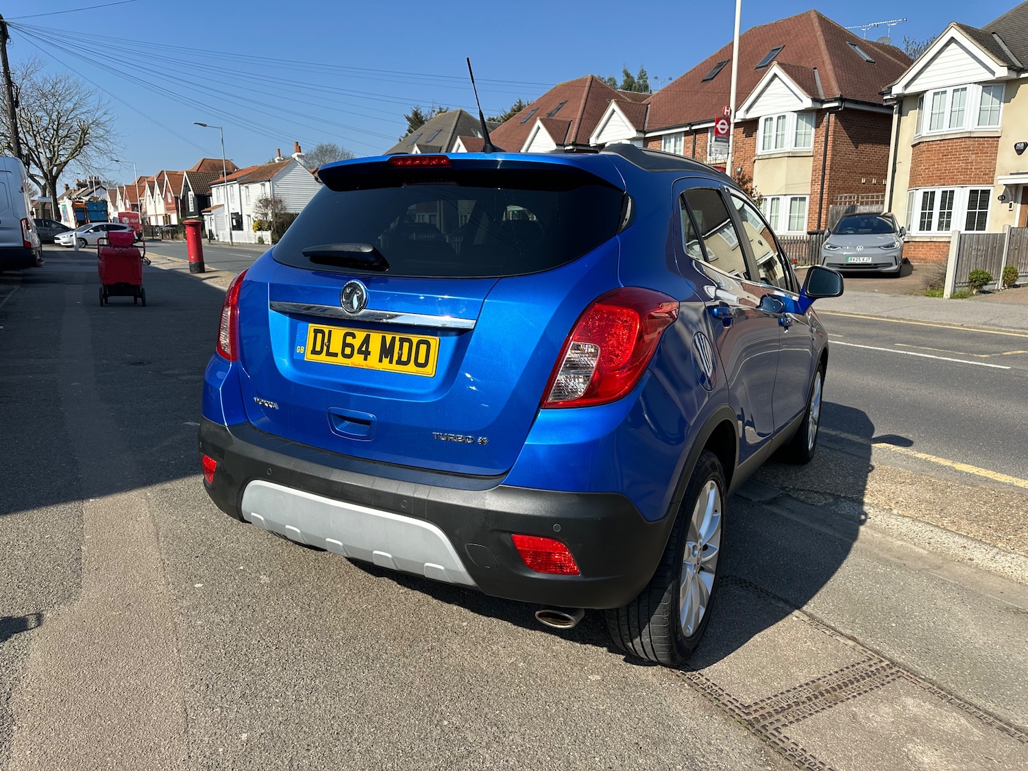 Used Vauxhall Mokka 2014 for sale - 77995182: Photo 7