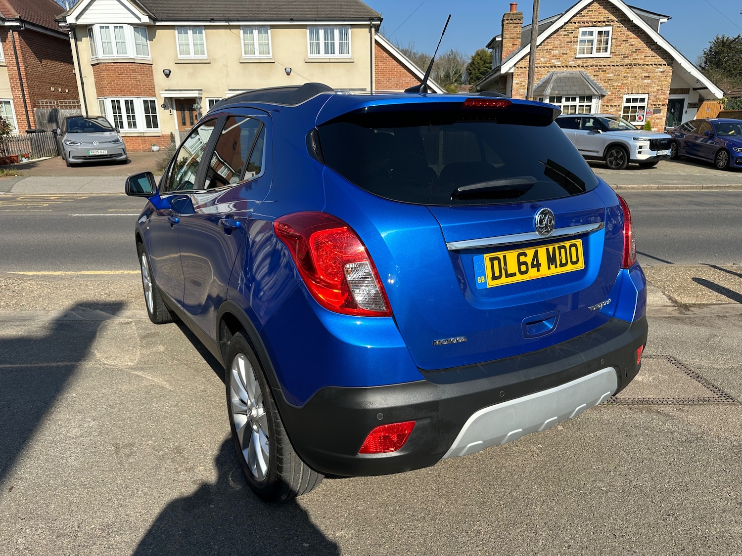 Used Vauxhall Mokka 2014 for sale - 77995182: Photo 9
