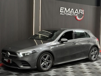 Used Mercedes-Benz A-Class 2018 for sale - 78683085: Photo