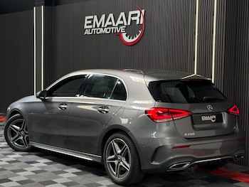 Used Mercedes-Benz A-Class 2018 for sale - 78683085: Photo