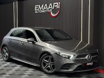 Used Mercedes-Benz A-Class 2018 for sale - 78683085: Photo