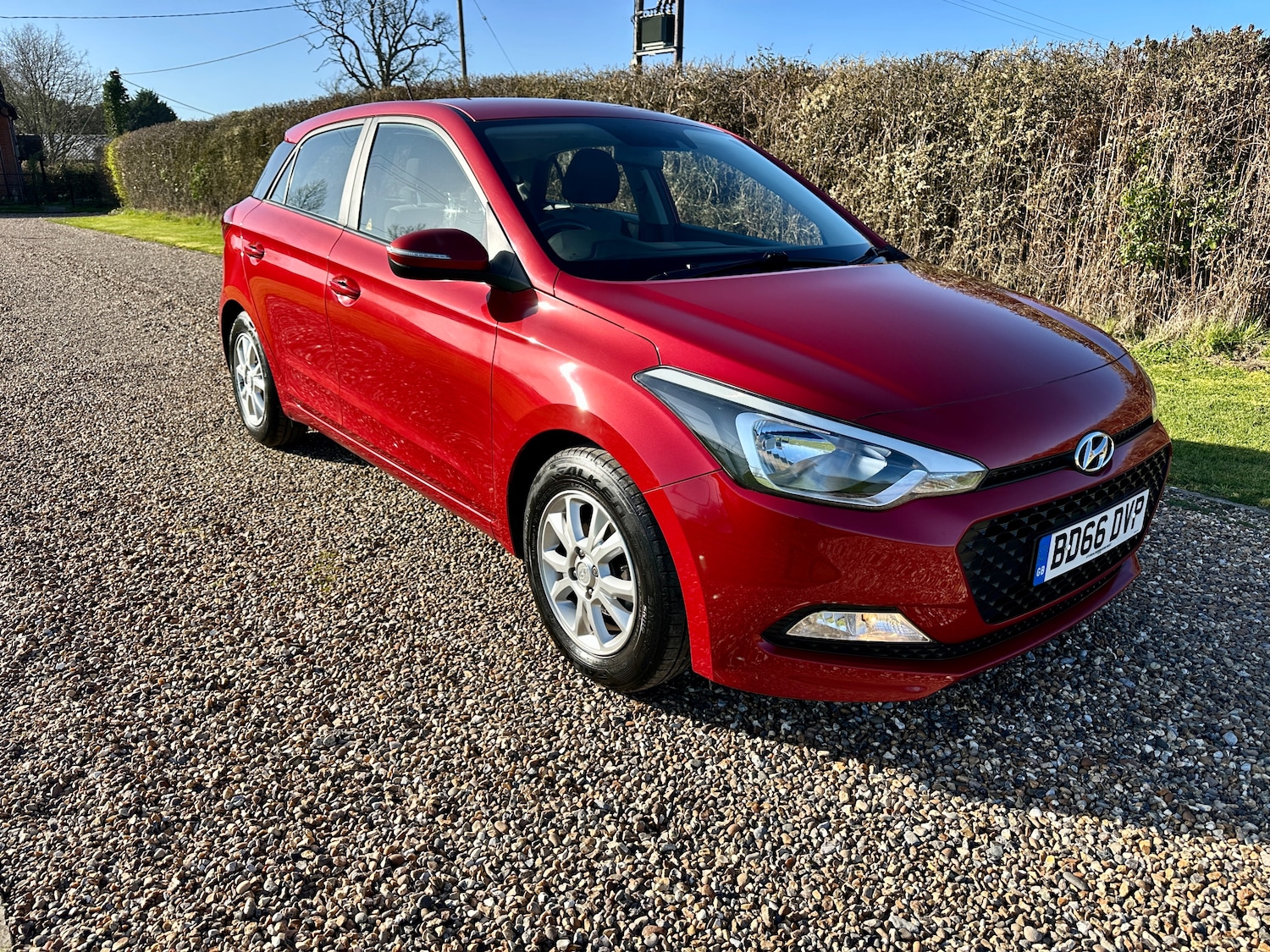 Used Hyundai i20 2016 for sale - 77950512: Photo 15
