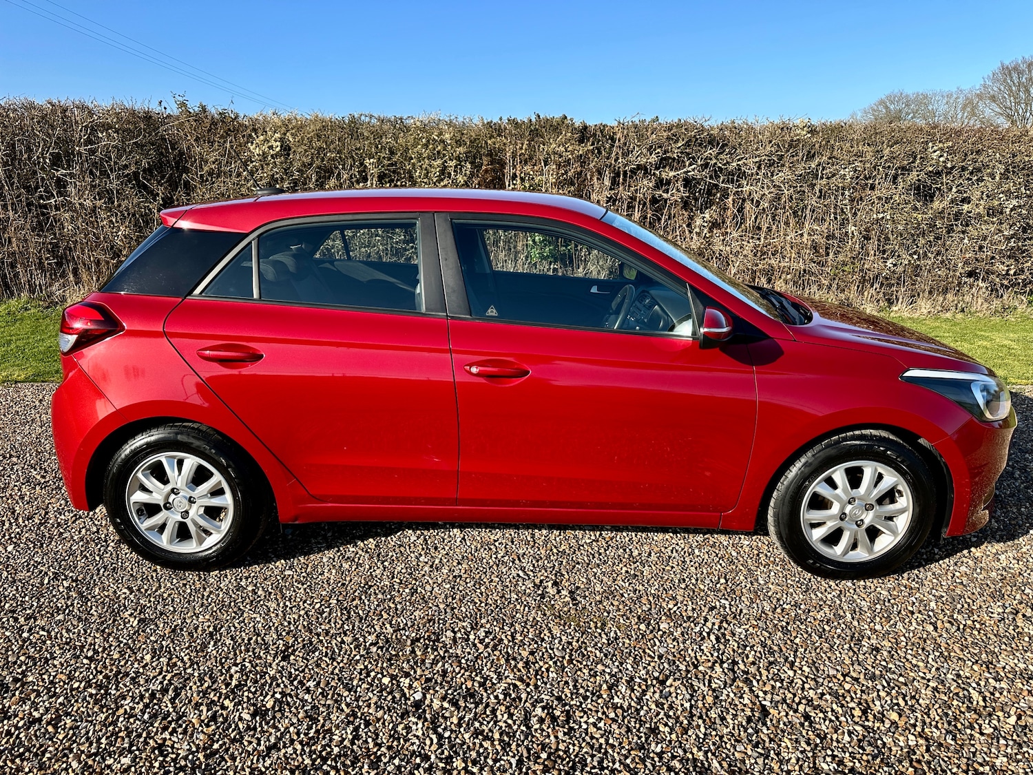 Used Hyundai i20 2016 for sale - 77950512: Photo 16