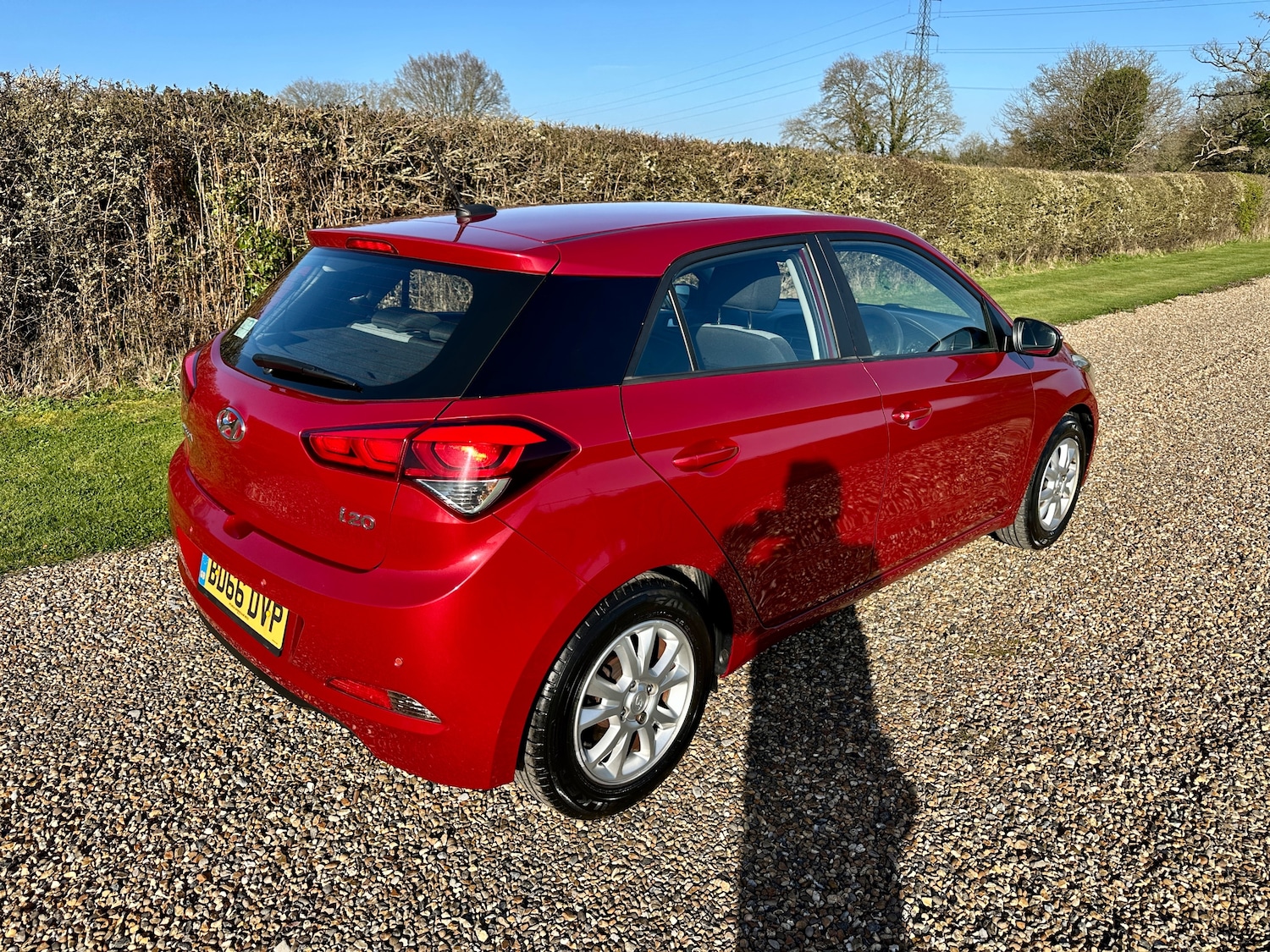 Used Hyundai i20 2016 for sale - 77950512: Photo 17