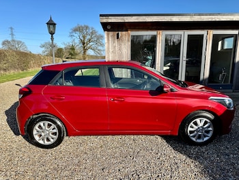 Hyundai i20 feature image