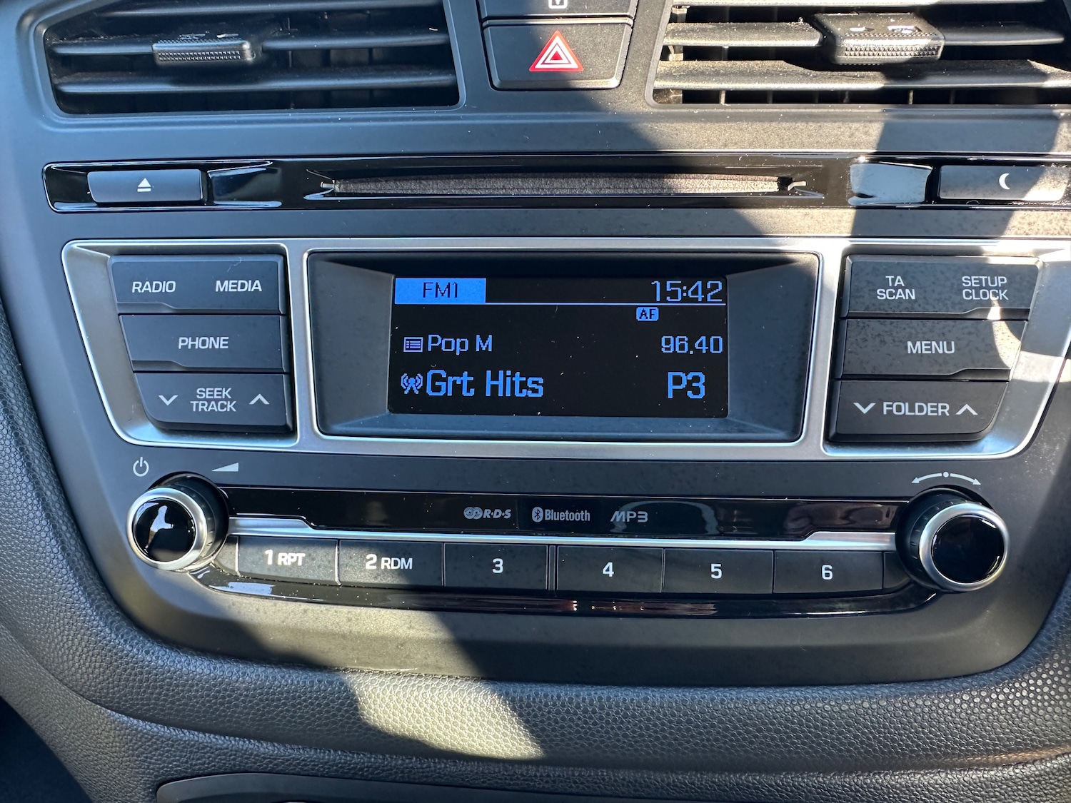 Used Hyundai i20 2016 for sale - 77950512: Photo 25