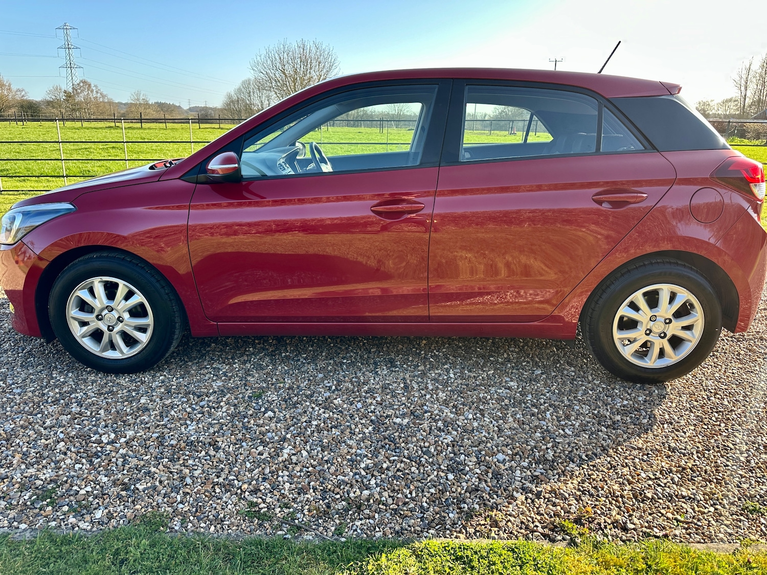 Used Hyundai i20 2016 for sale - 77950512: Photo 4