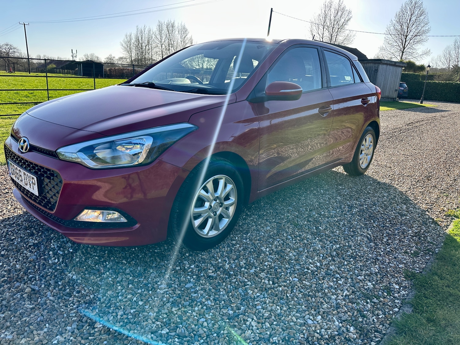 Used Hyundai i20 2016 for sale - 77950512: Photo 5
