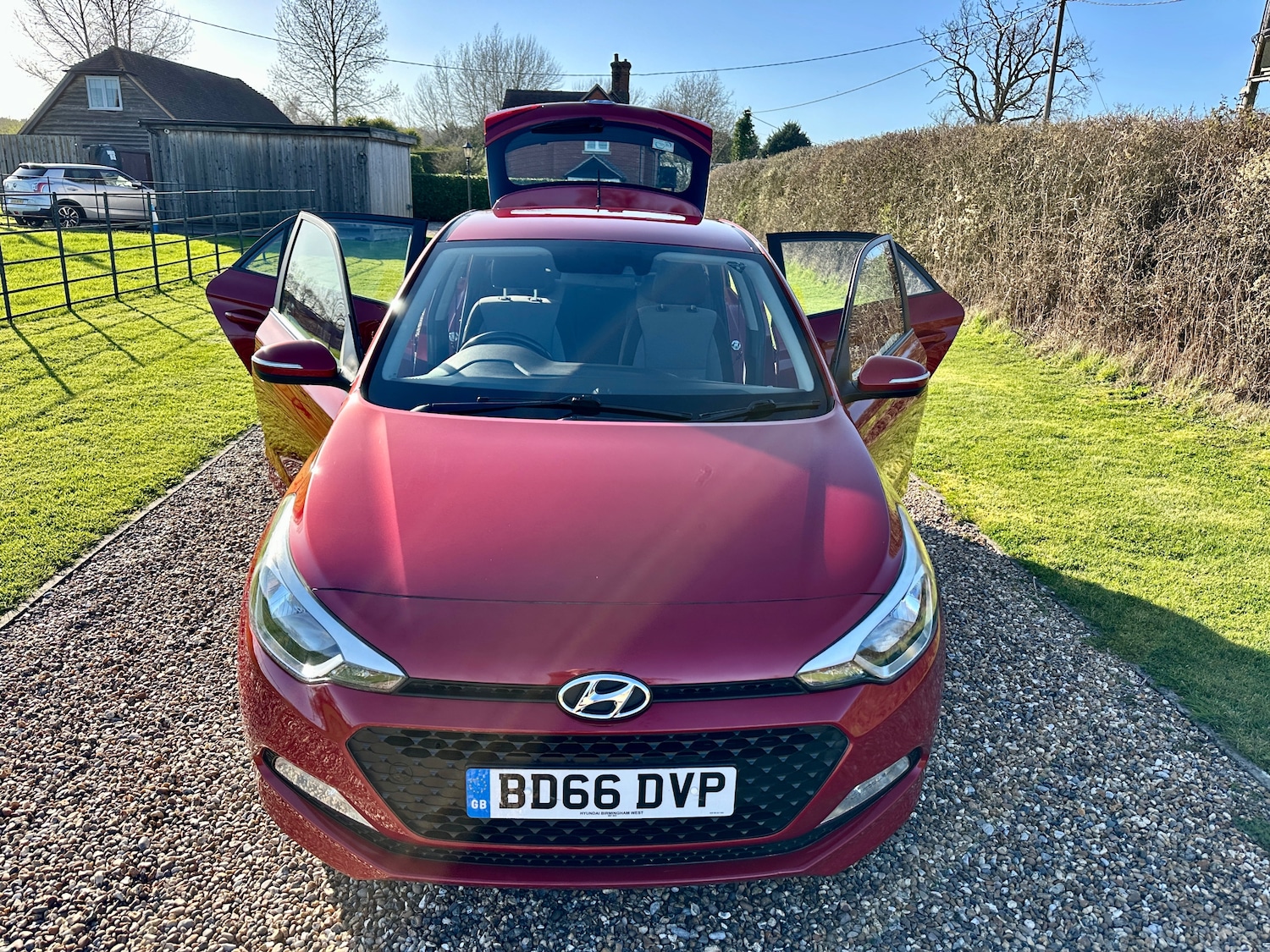 Used Hyundai i20 2016 for sale - 77950512: Photo 6