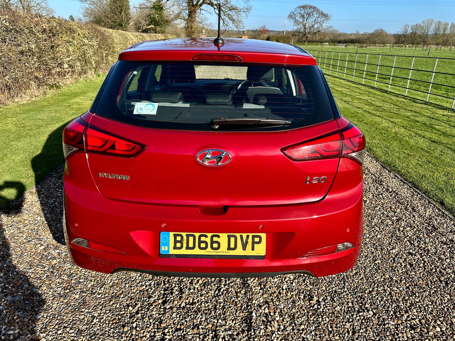 Used Hyundai i20 2016 for sale - 77950512: Photo 7