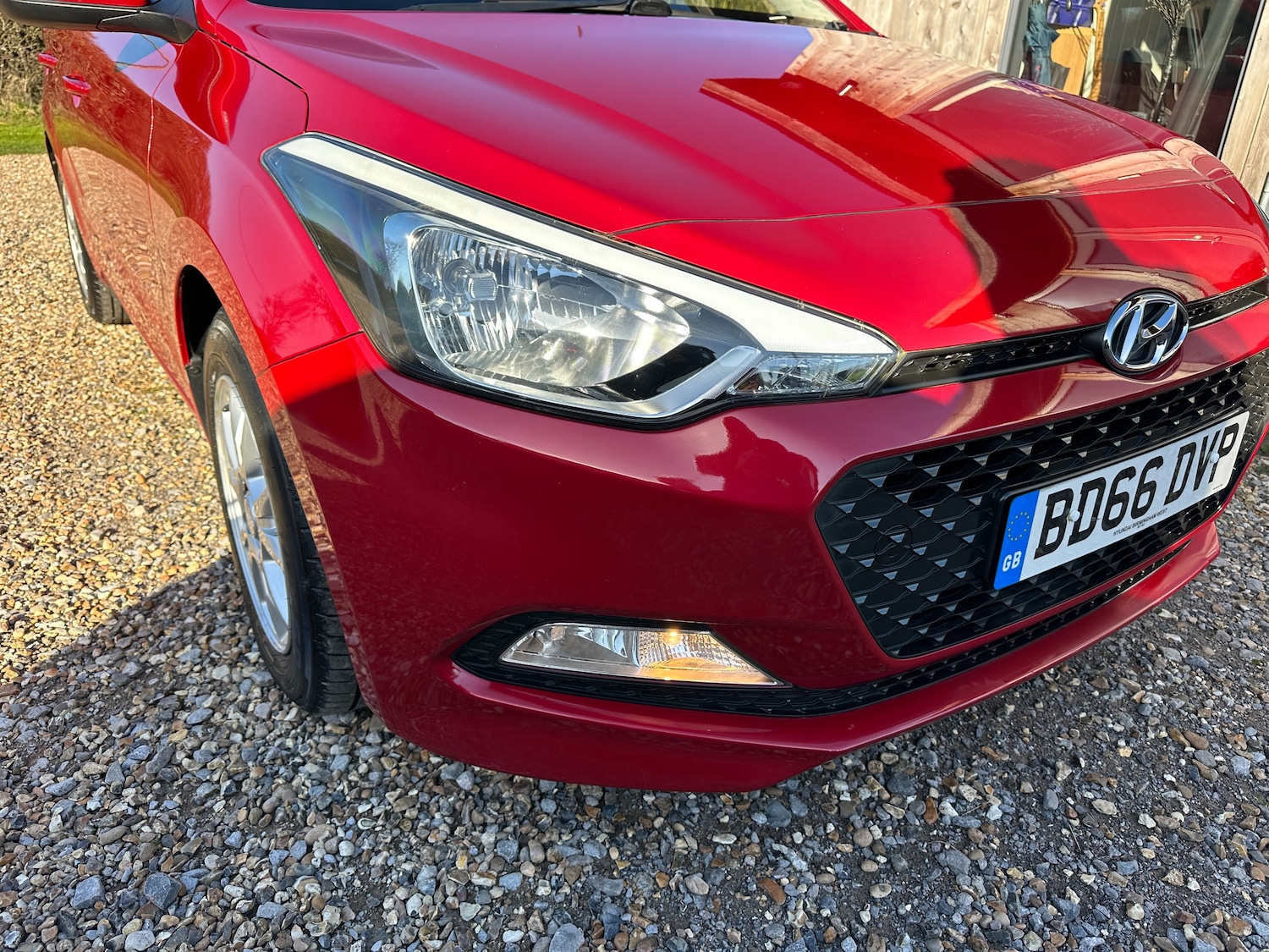 Used Hyundai i20 2016 for sale - 77950512: Photo 8