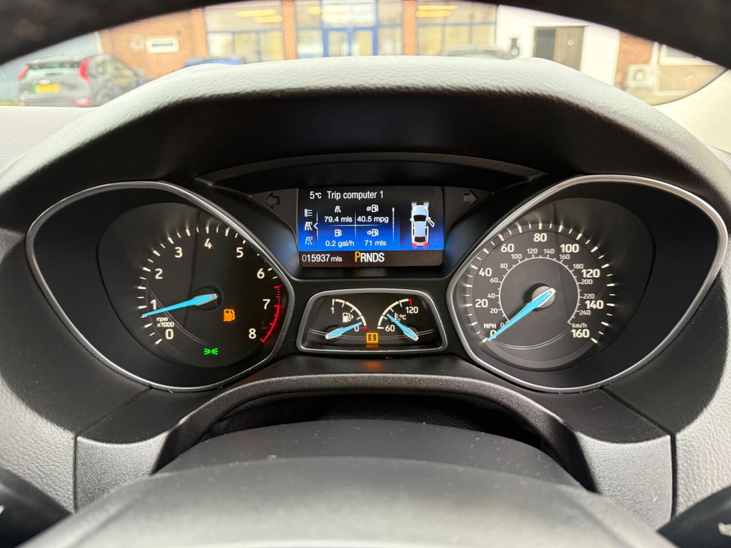 Used Ford Focus 2015 for sale - 78002006: Photo 10