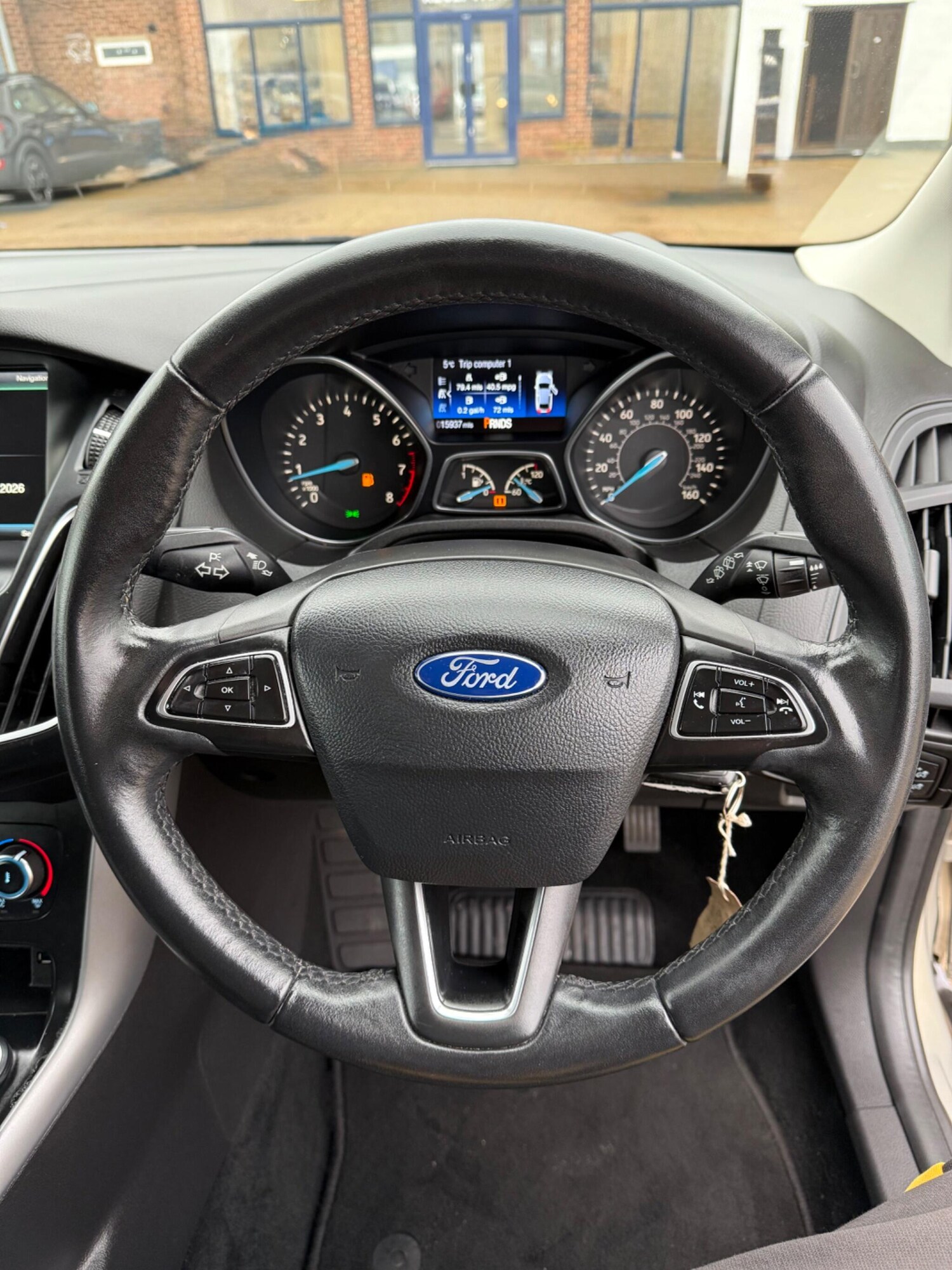 Used Ford Focus 2015 for sale - 78002006: Photo 11