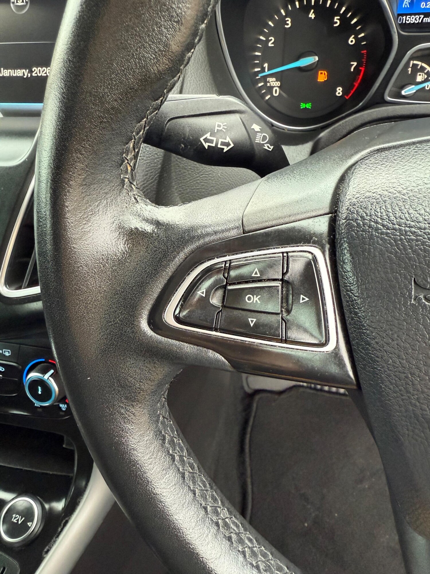 Used Ford Focus 2015 for sale - 78002006: Photo 12