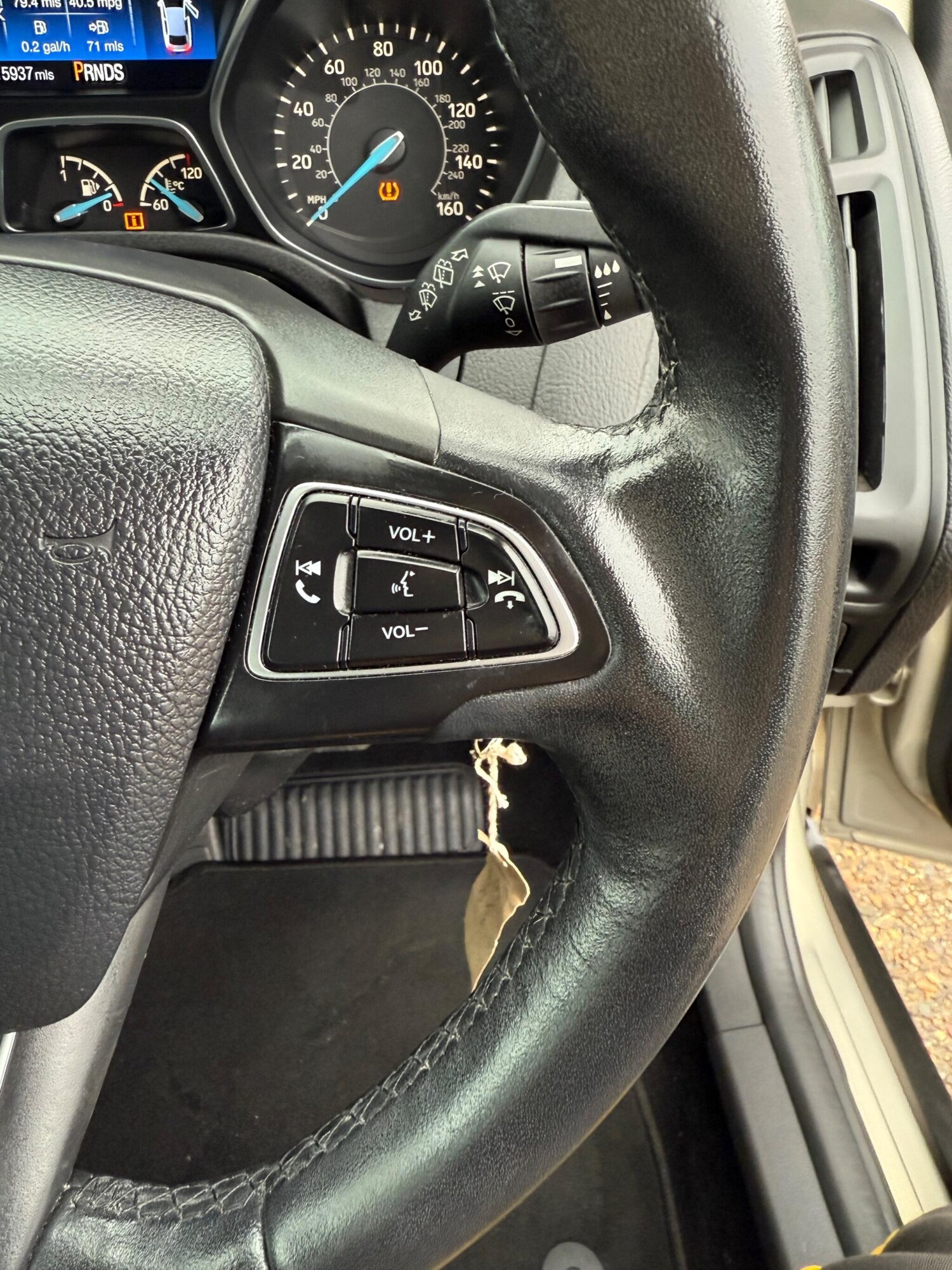 Used Ford Focus 2015 for sale - 78002006: Photo 13