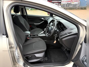 Ford Focus feature image