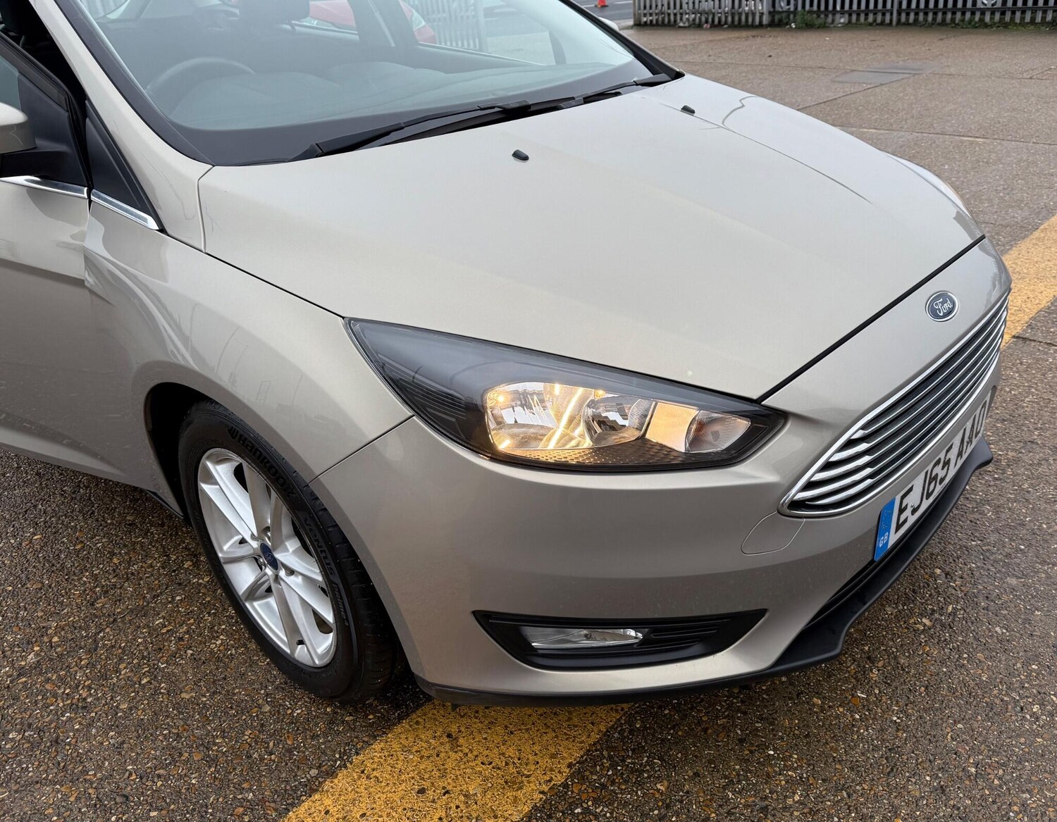 Used Ford Focus 2015 for sale - 78002006: Photo 22
