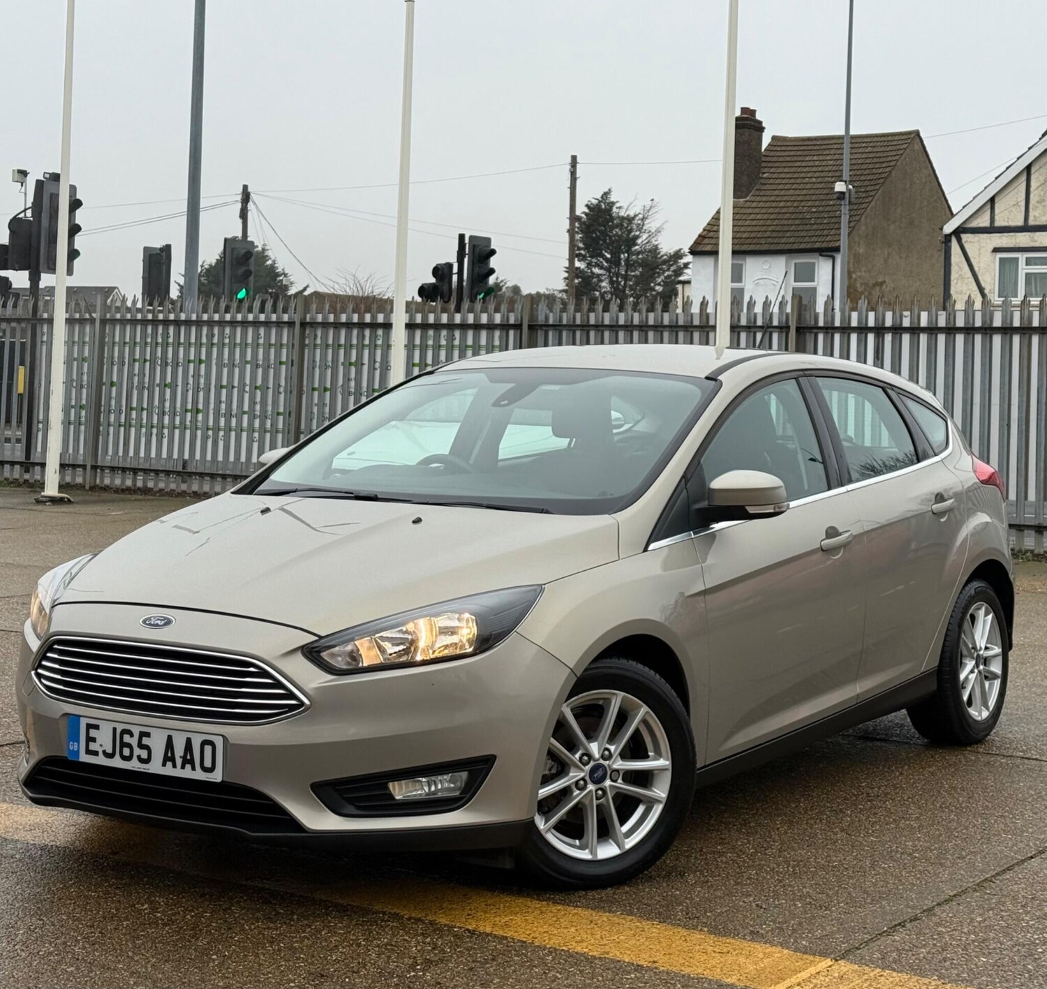 Used Ford Focus 2015 for sale - 78002006: Photo 23
