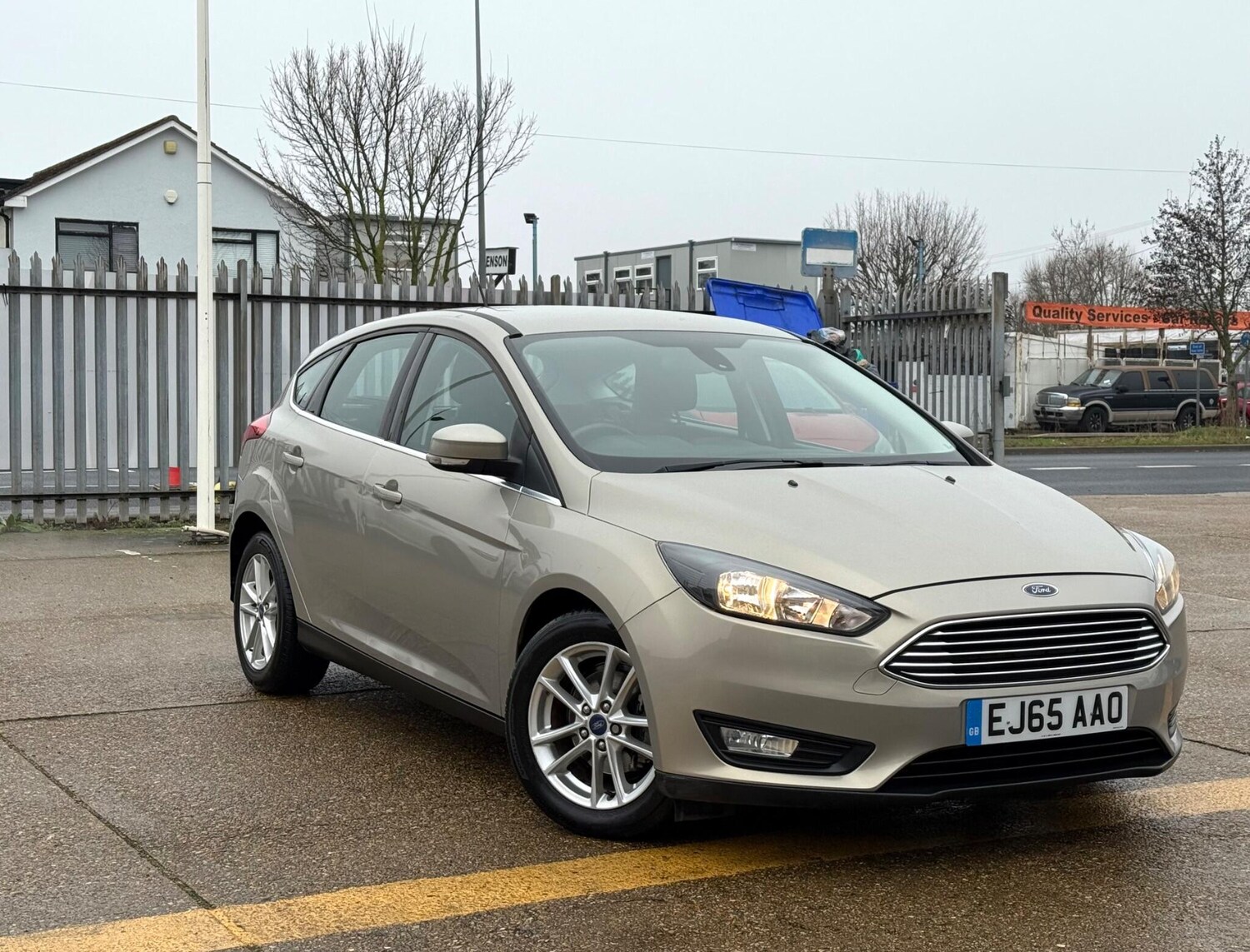 Used Ford Focus 2015 for sale - 78002006: Photo 24