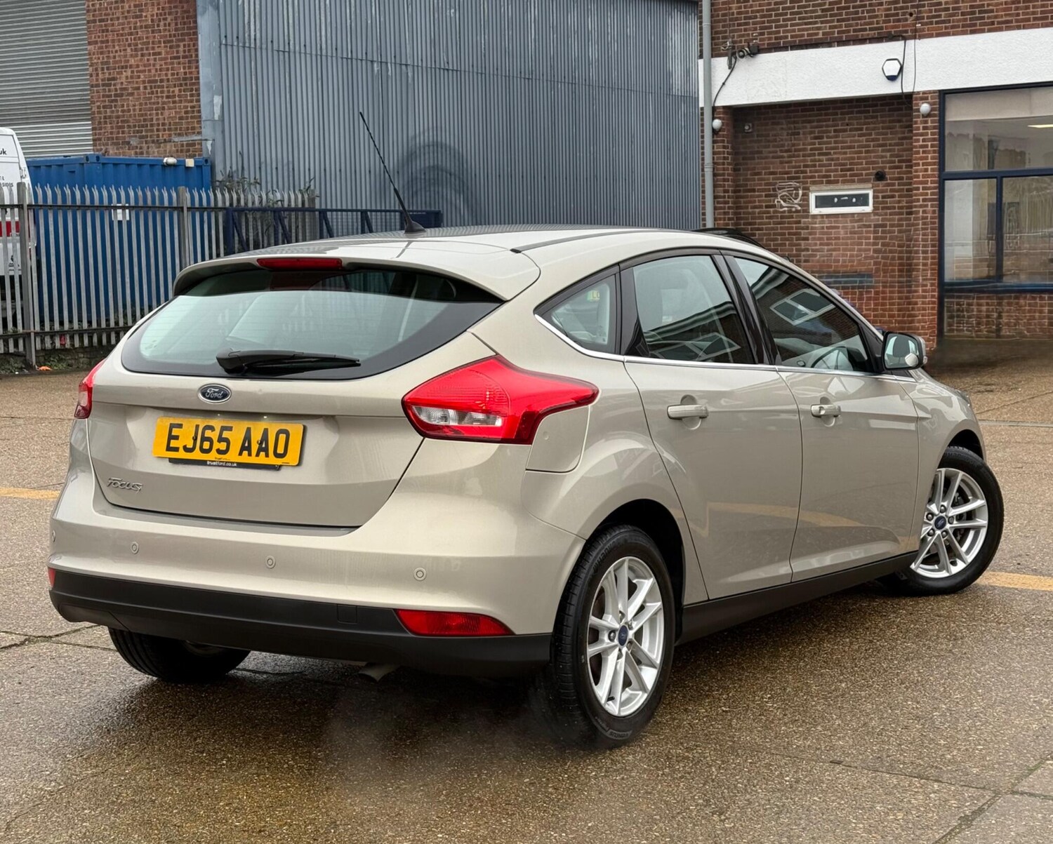 Used Ford Focus 2015 for sale - 78002006: Photo 25