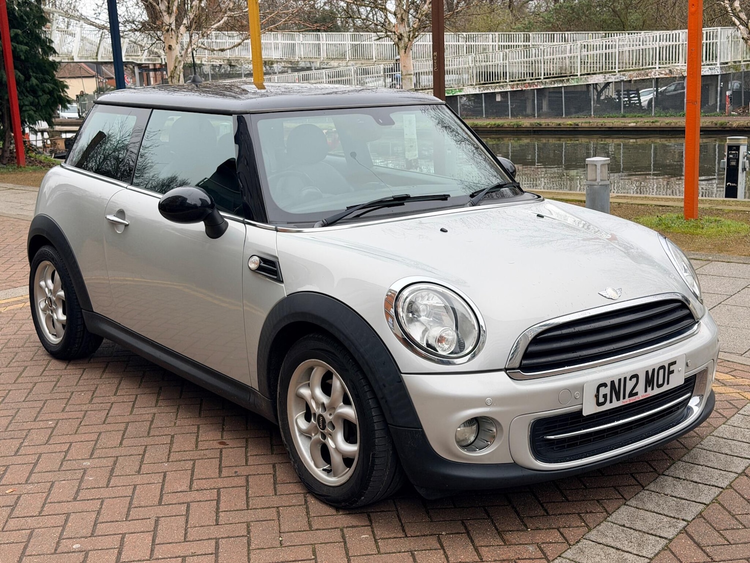 Used MINI Hatch 2012 for sale - 78029256: Photo 3