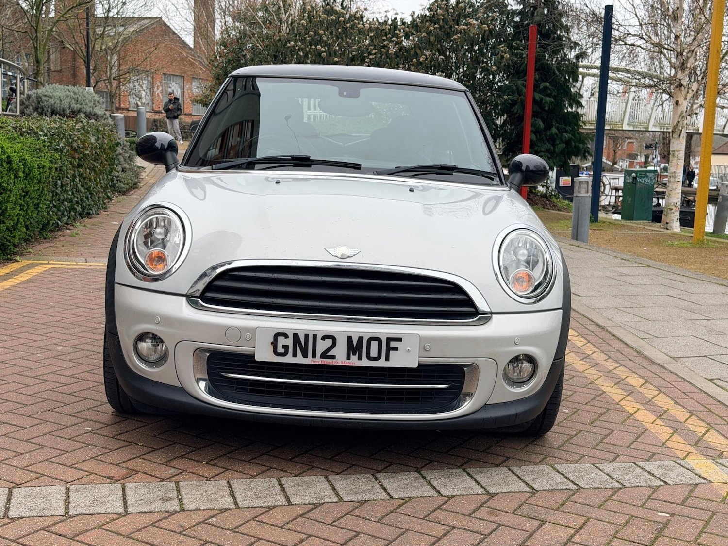 Used MINI Hatch 2012 for sale - 78029256: Photo 5