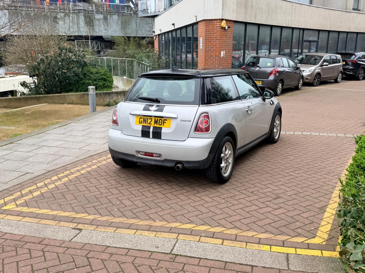 Used MINI Hatch 2012 for sale - 78029256: Photo 8