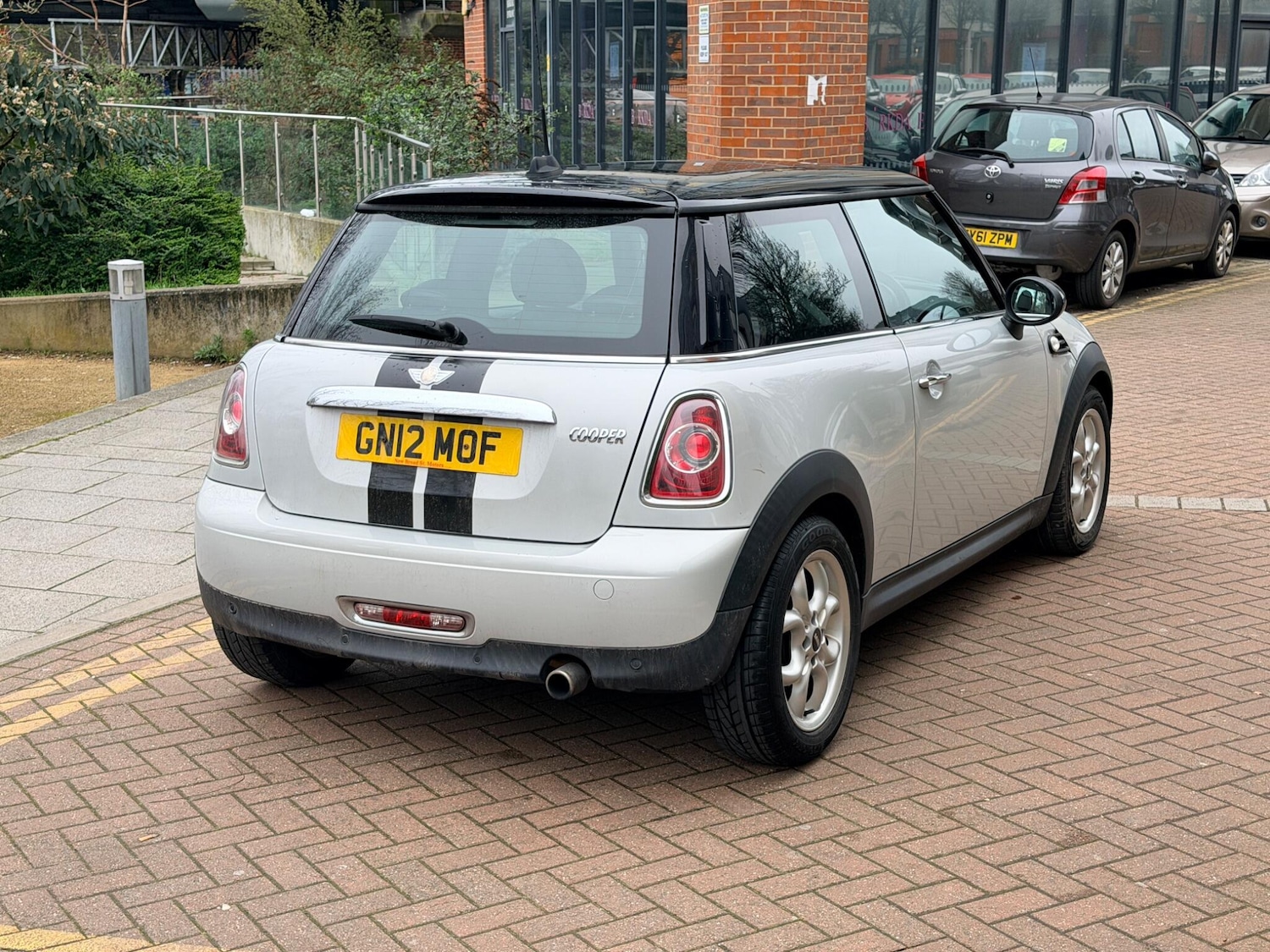 Used MINI Hatch 2012 for sale - 78029256: Photo 9