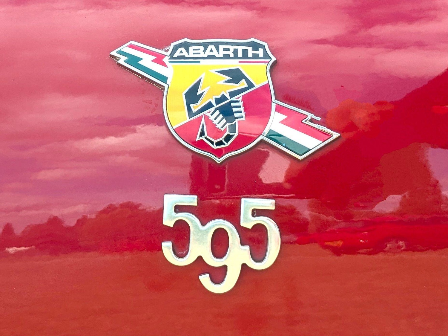 Used Abarth 595 2015 for sale - 77805034: Photo 13