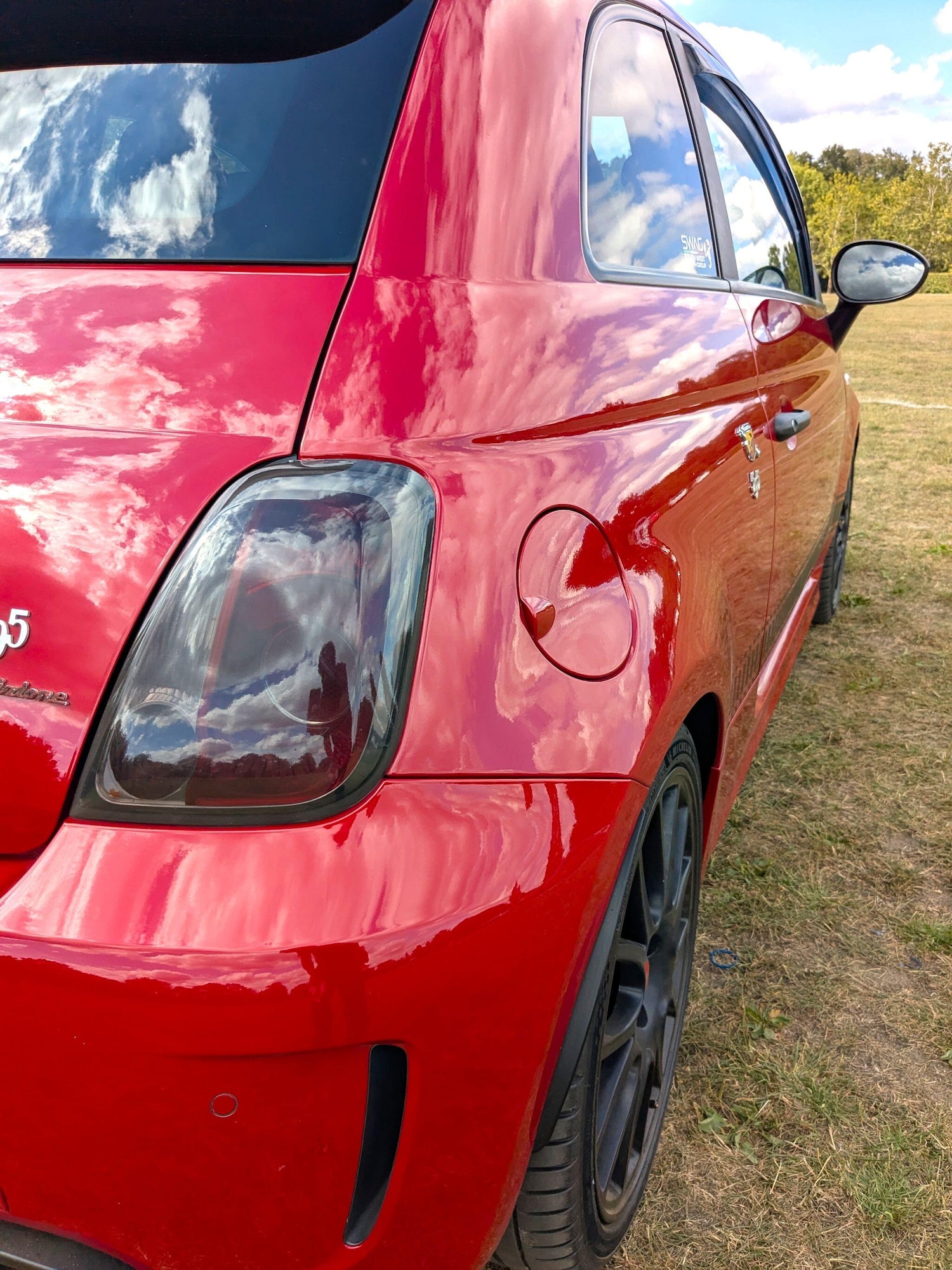 Used Abarth 595 2015 for sale - 77805034: Photo 18