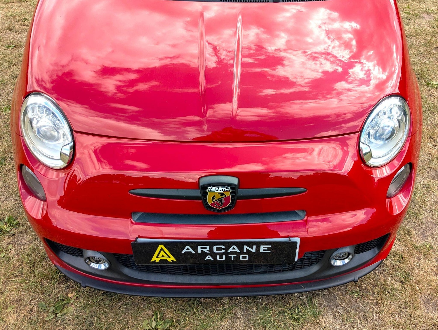 Used Abarth 595 2015 for sale - 77805034: Photo 19