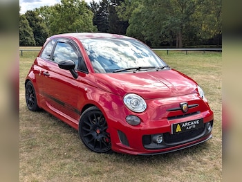Used Abarth 595 2015 for sale - 77805034: Photo