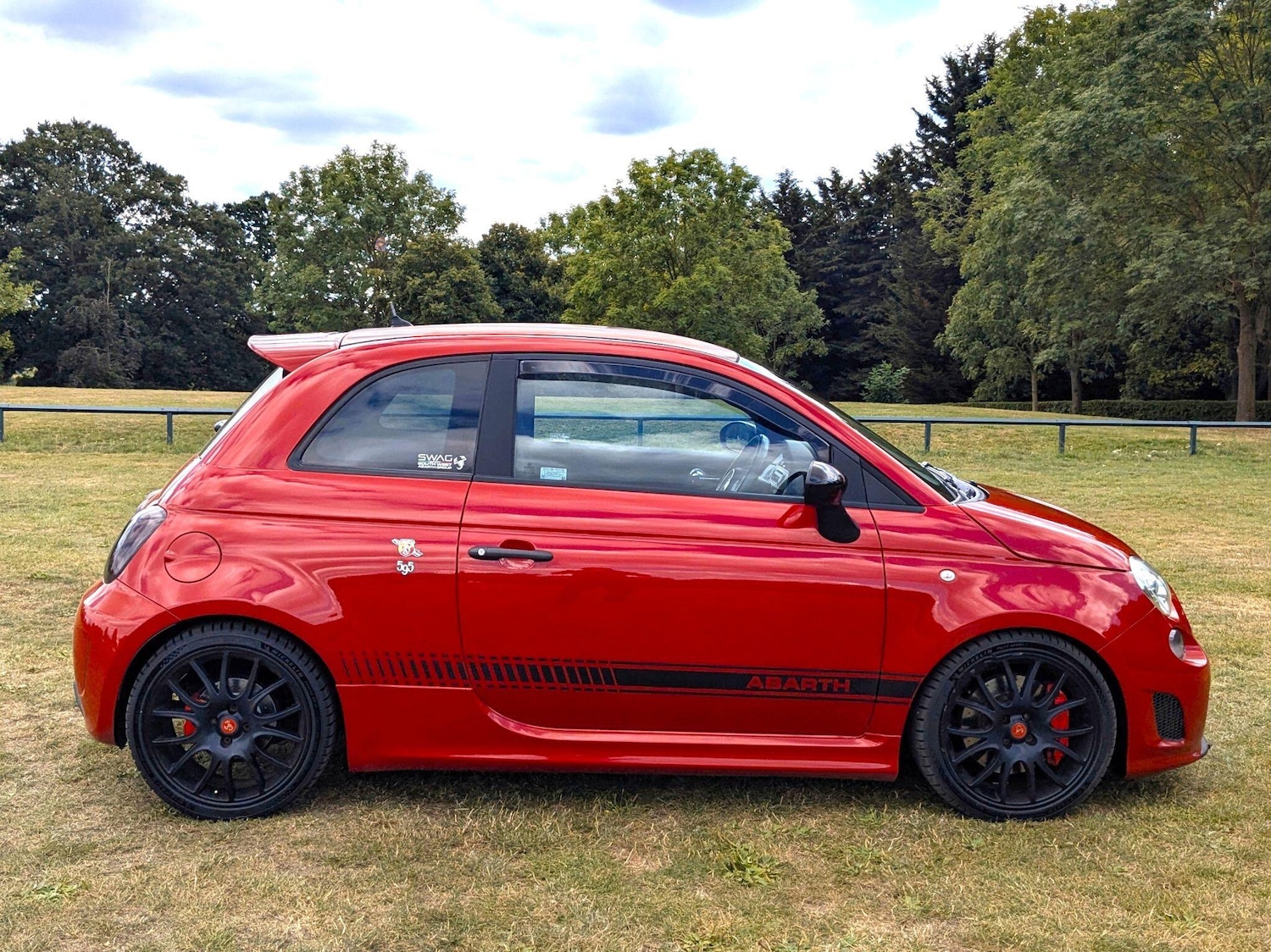 Used Abarth 595 2015 for sale - 77805034: Photo 2