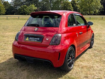 Used Abarth 595 2015 for sale - 77805034: Photo